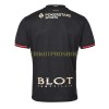 Original Fußballtrikot Stade Rennais Edition Heimtrikot 120th Jubiläum 2021-22 Für Herren